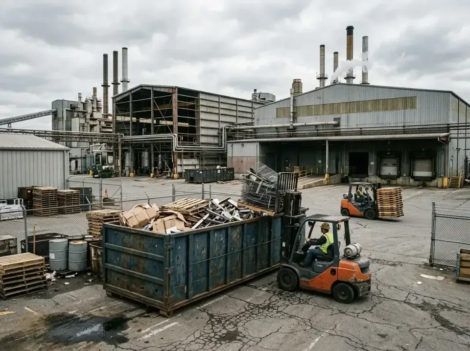 industrial-factory-scrap-conta-003 — frequently asked questions, Cheap Roll-off Dumpster Rentals in Bokeelia, FL